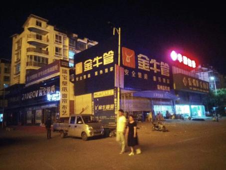 四点告诉你台前市场门头招牌设计的重要性！