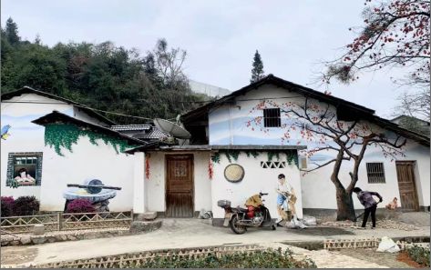 关于台前墙体彩绘，你一定要知道的事！！！
