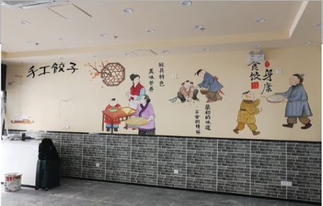 台前手绘墙绘工具有哪些
