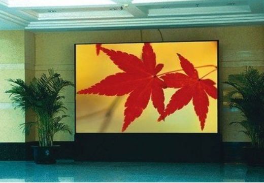 台前LED显示屏