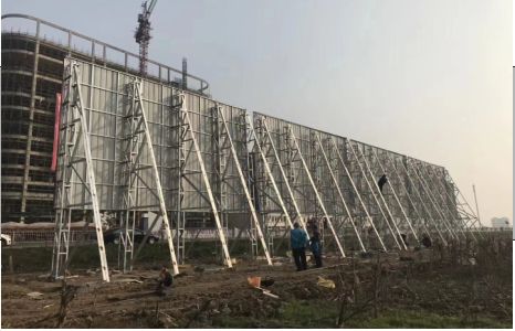 台前凯创教你怎样选择户外广告牌的最佳位置