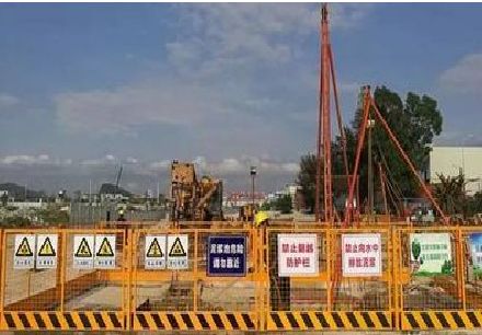 台前房地产项目标识制作要点