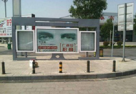 台前社区广告投放的几种常见方式。