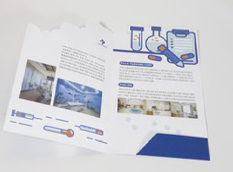 台前说明书印刷有哪些样式可以选择？