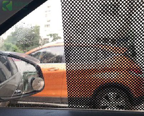 台前怎么判断单透膜的好坏？