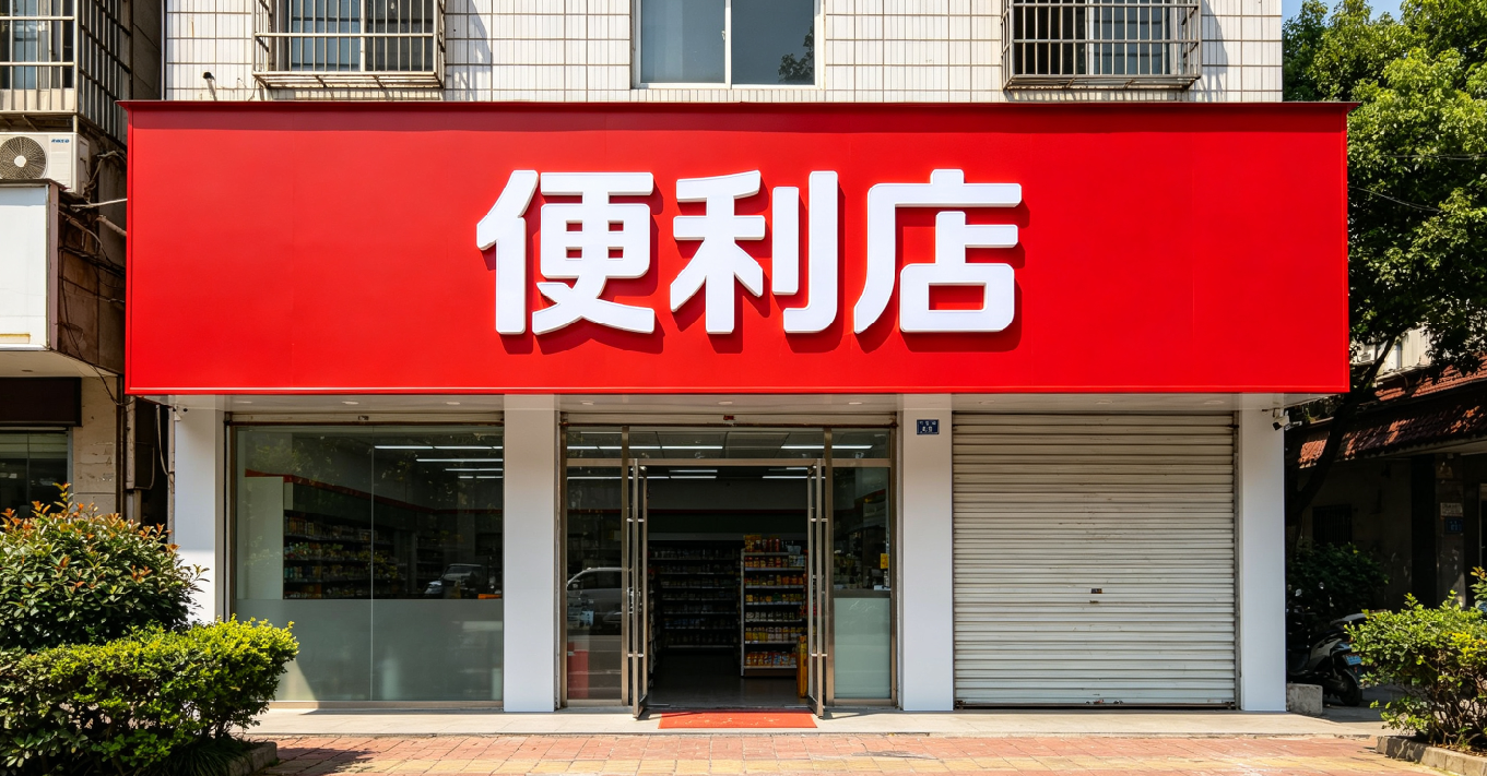台前门店招牌怎么选？主流门头招牌类型优缺点及适用场景全解析
